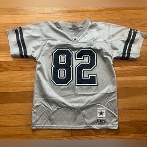 Dallas Cowboy football jersey Jason Witten youth medium #82
